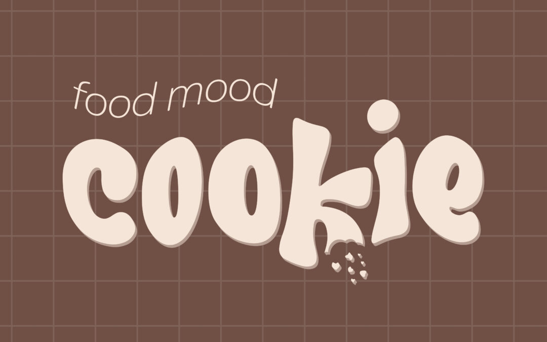 Food Mood Cookie